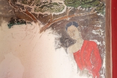 The old ubosot of Wat Bang Peng100