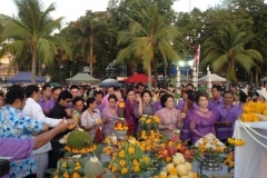 Pile of rice tradition-14-2558
