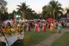 Pile of rice tradition-20-2558