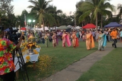 Pile of rice tradition-21-2558