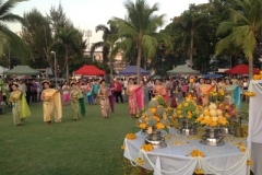 Pile of rice tradition-23-2558