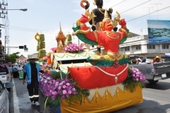 Tradition of Phaya Yom50