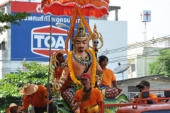 Tradition of Phaya Yom49