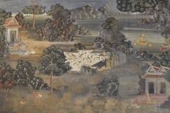 Wat Yai Intharam-wall-painting-36