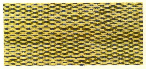 การทอเสื่อ (2)