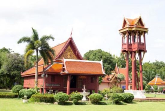 วัดบุปผาราม