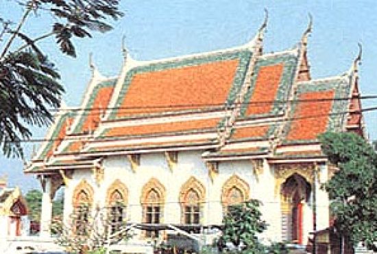 วัดสุคันธาราม