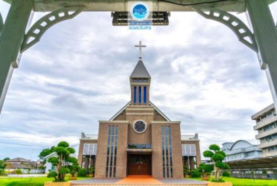 วัดแม่พระรับสารตราด